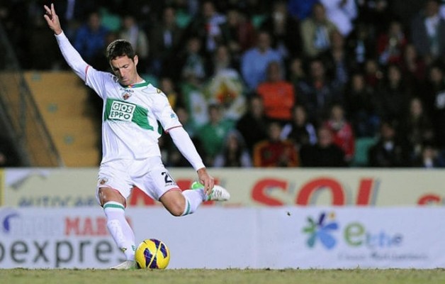 El Elche recibe sin confianzas y con varios cambios al Peña Deportiva