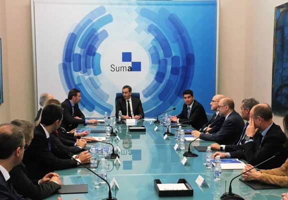 Suma promueve un ahorro de más de 1 millón de euros para los ayuntamientos de la provincia
