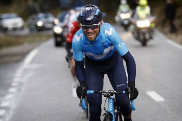 Valverde sentencia la Volta