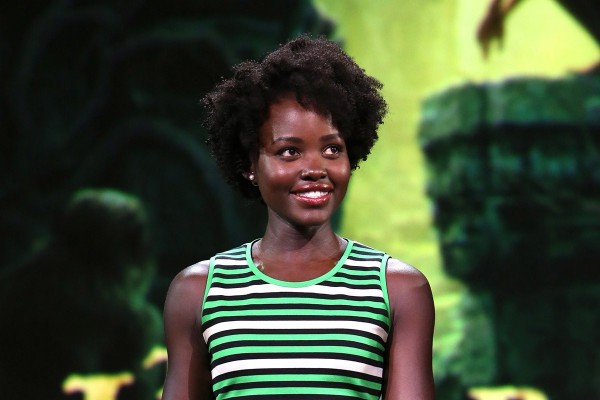 Lupita Nyong'o