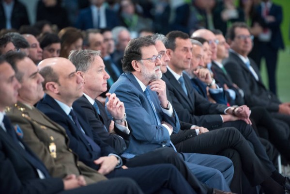 Rajoy (y el PP) elige Alicante: ¿Le está disputando Ciudadanos la victoria en el feudo del sur? 
