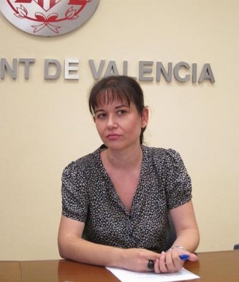 La actual dirección de EUPV lanza a Rosa Albert como candidata de continuidad