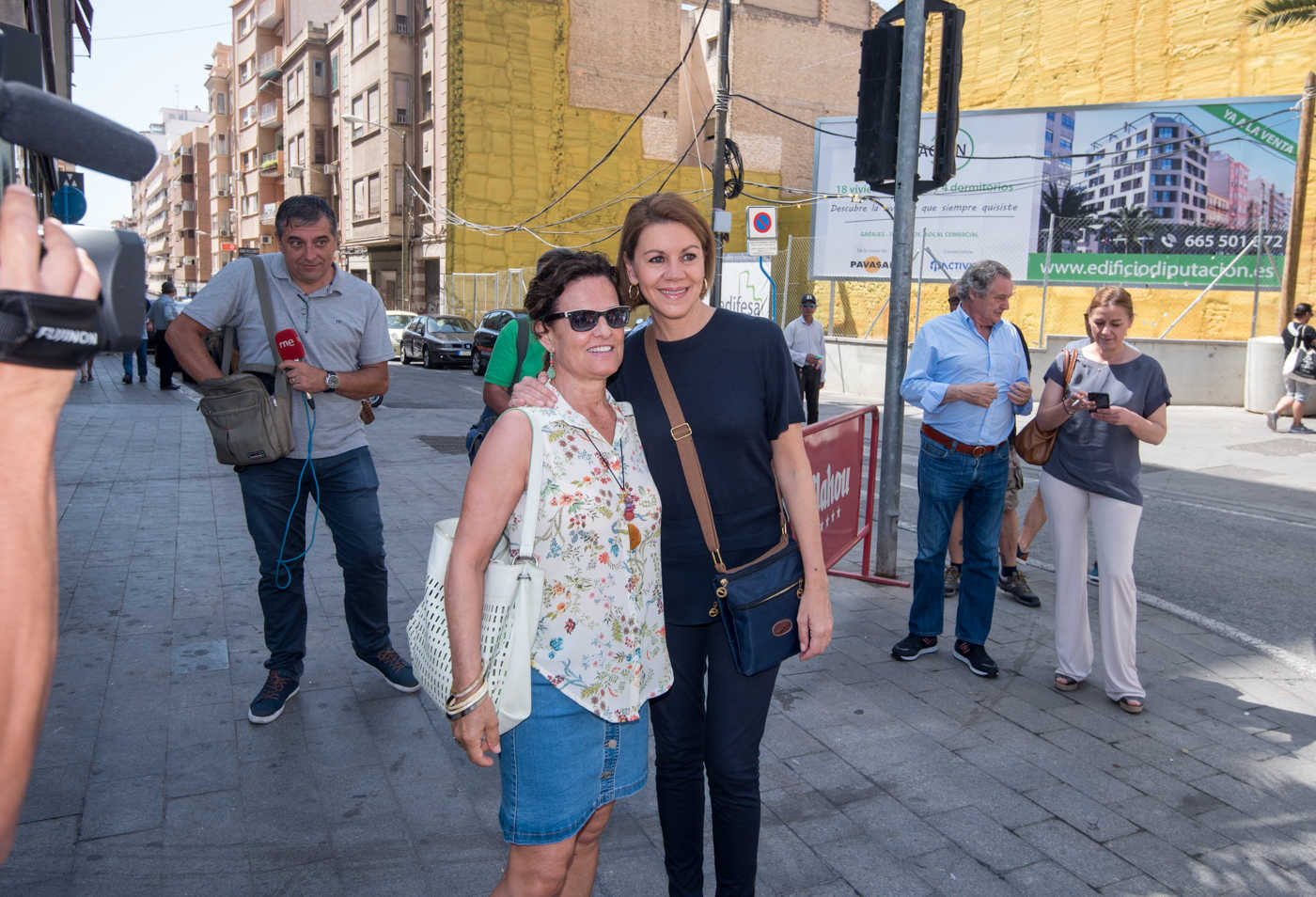 Alacantina de Focs i Artifici pone el colofón al concurso de mascletaes (Fotos: RAFA MOLINA)