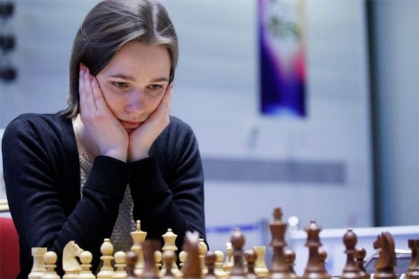Las hermanas Muzychuk participan en el Women Chess Stars en València tras su renuncia al mundial 
