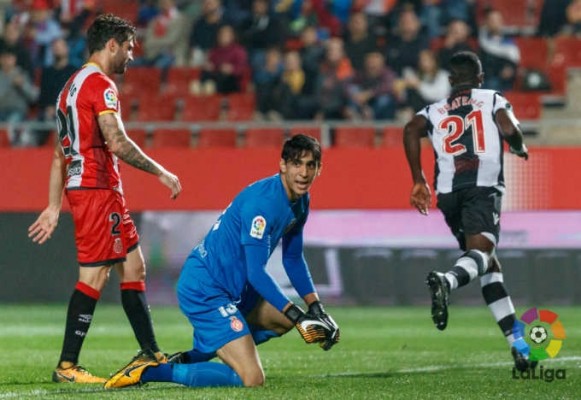 Boateng acaba con una sequía de 570 minutos sin marcar