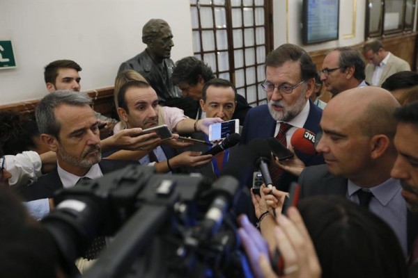 Todo Gürtel, salvo alguna cosa: el Congreso vuelve a preguntar a Rajoy por la corrupción del PP