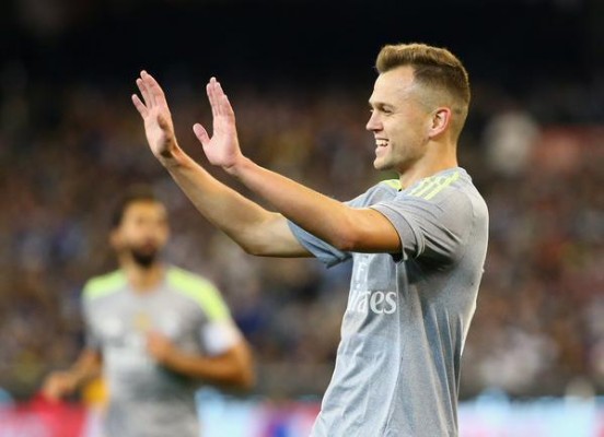 Cheryshev llega cedido al Valencia
