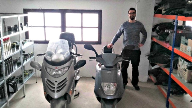 Motos Bramar: el Amazon de los talleres de motos