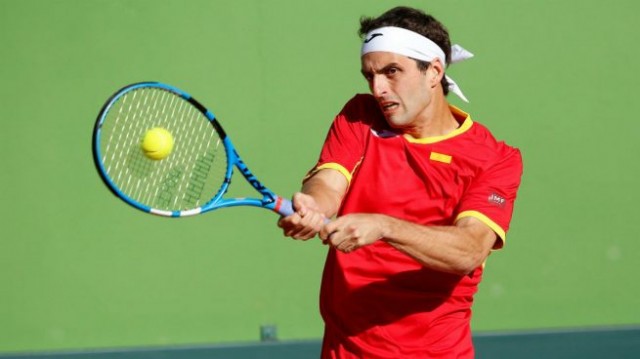 Albert Ramos vence a Cameron Norrie y España logra los cuartos