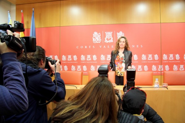 Punset se va recomendando a Marí como portavoz frente a la oposición de los ex PP