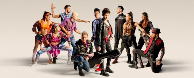 Mayumana: Finde 'millennial' a ritmo de Estopa