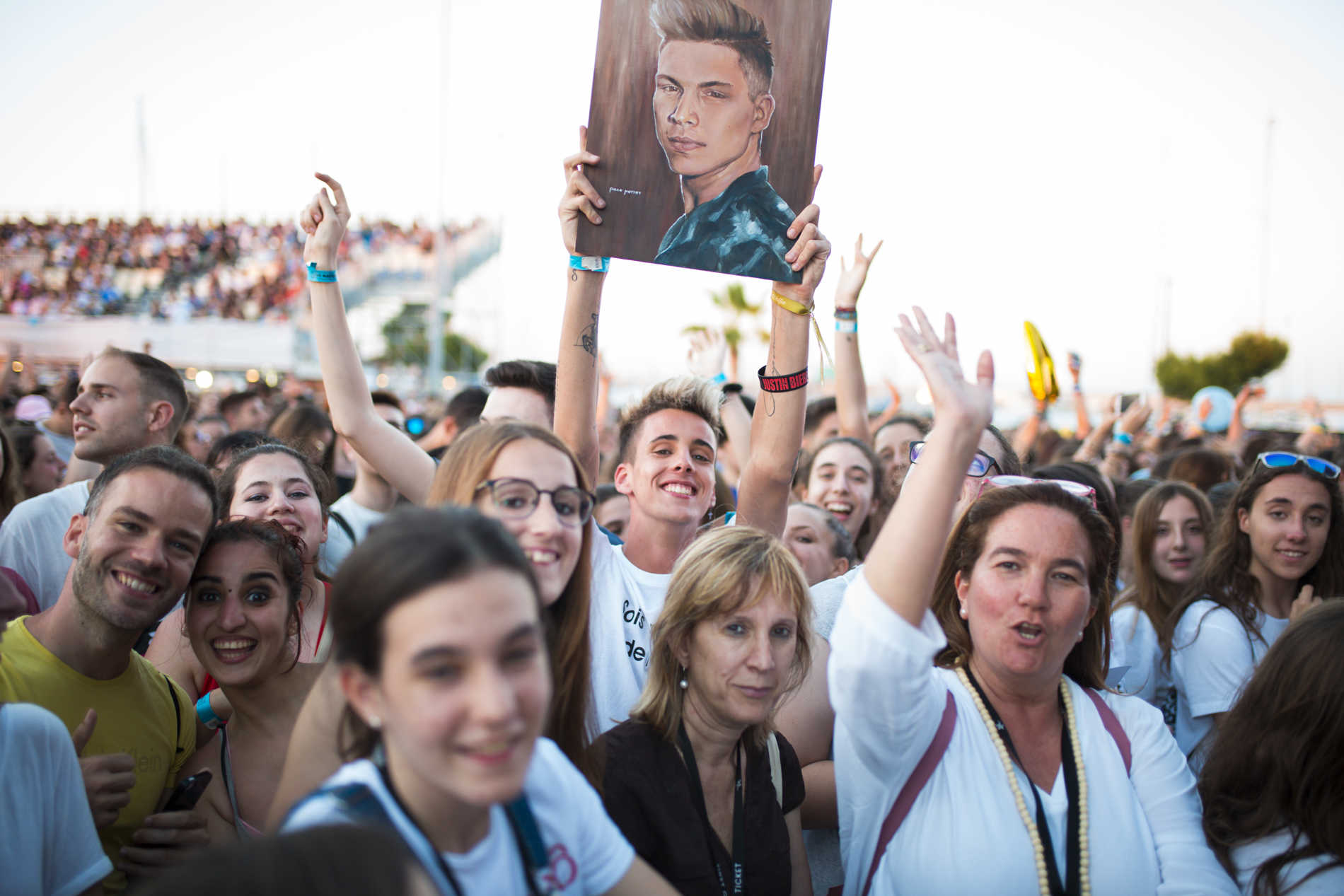 Concierto de 'OT' en València (Fotos: ESTRELLA JOVER)