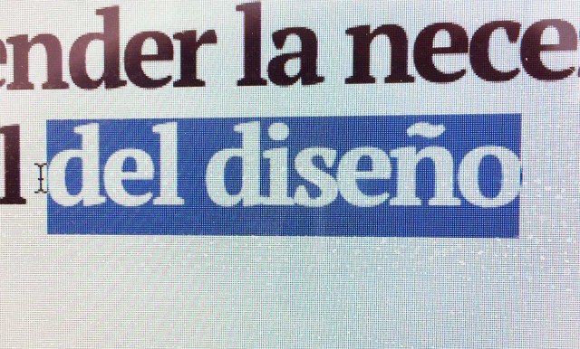 Las voces del diseño. ¿Quiénes escriben sobre diseño en España?