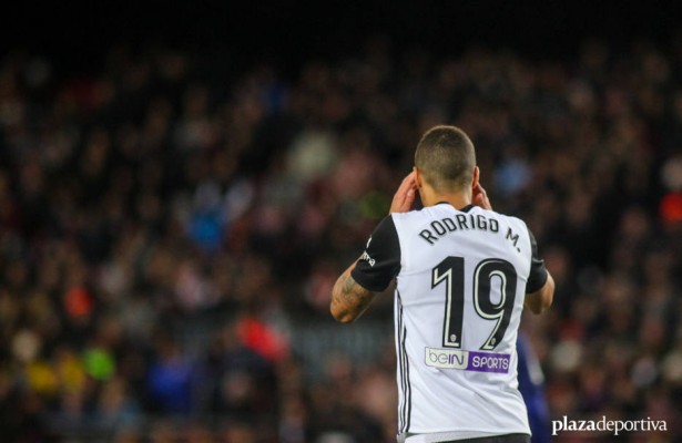 El Valencia solo le ha ganado a uno de los siete primeros clasificados en los duelos de altura