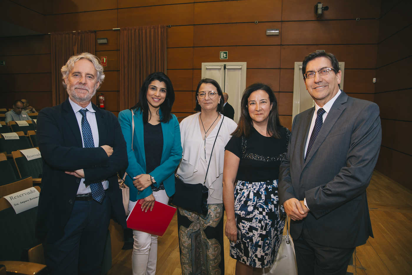  XXVII Seminario de Ética Empresarial y Economía de la Fundación Étnor (Fotos: KIKE TABERNER)