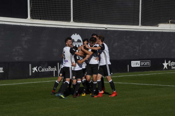 Ocho empates y tres meses después el Mestalla volvió a ganar