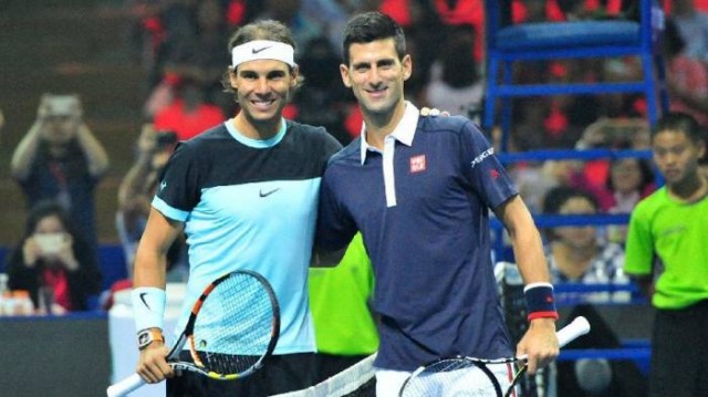 Nadal, Federer y Cilic siguen en el podio en una semana sin cambios