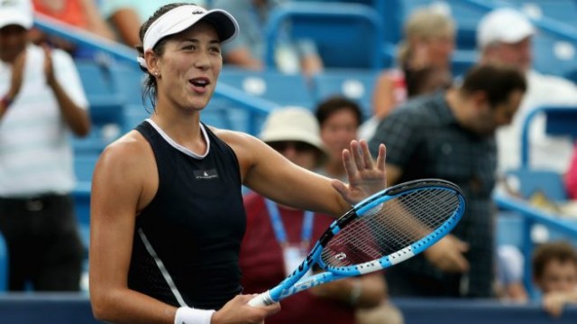 Wozniacki sigue de número 1, Garbiñe es cuarta y todo sigue igual