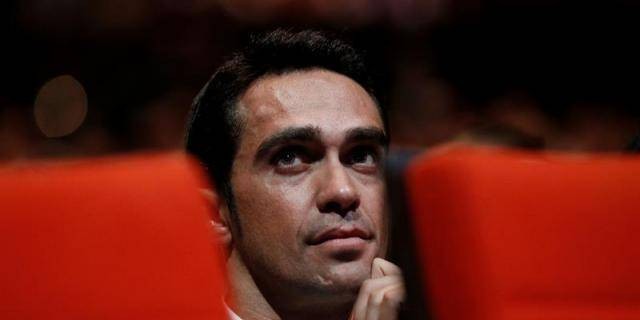 Contador estrena 
