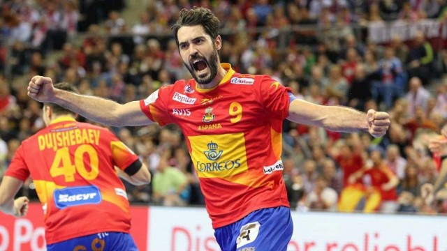 Raúl Entrerríos: 