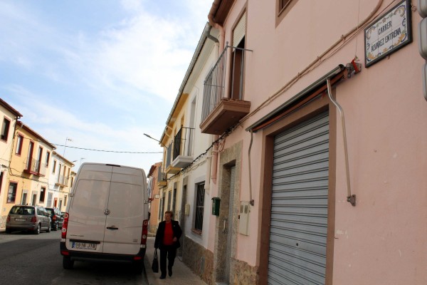 Asamblea en Callosa d'En Sarrià para quitarle el nombre franquista a una calle