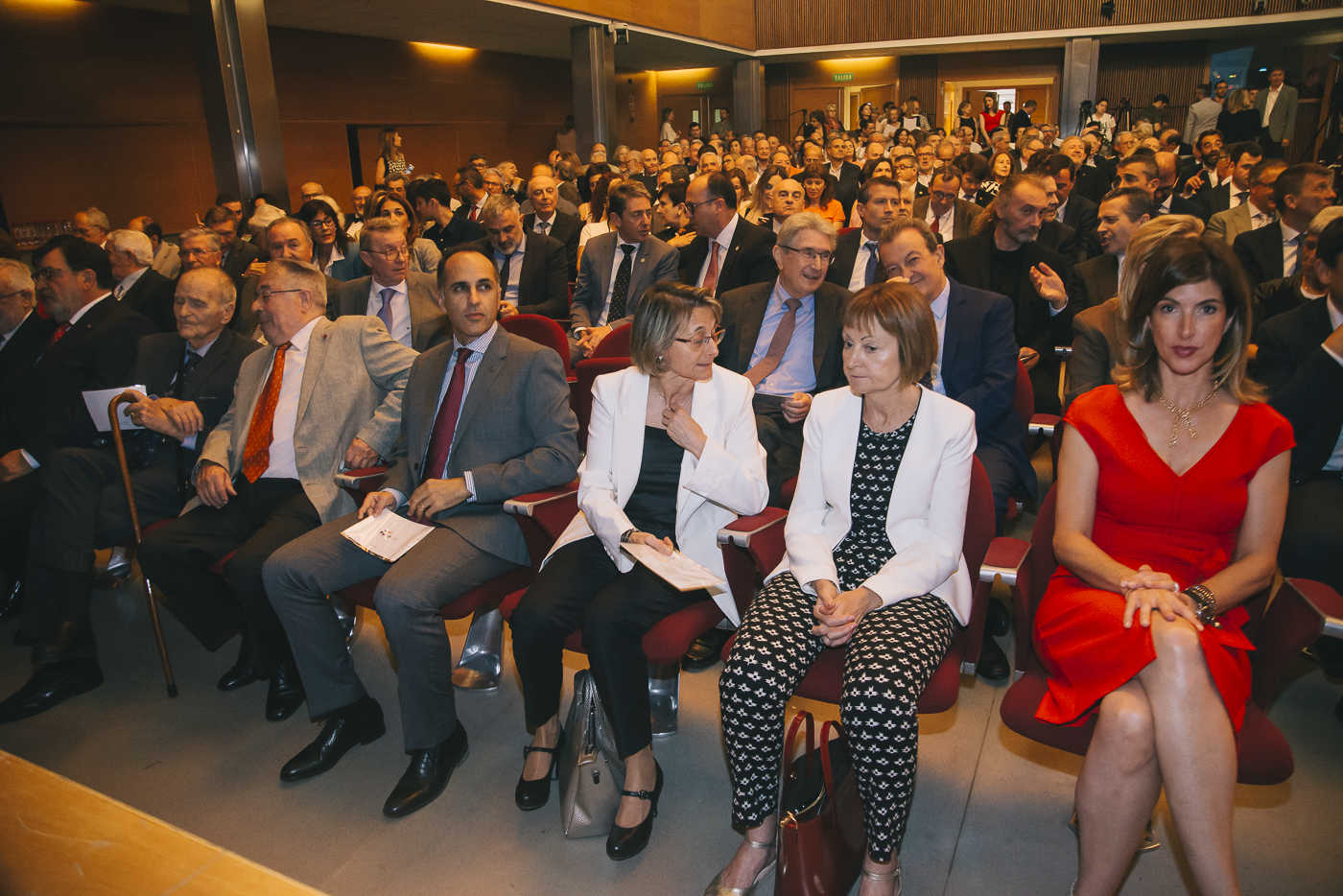 Acto institucional por el 50 aniversario de la Universitat Politècnica de València (Fotos: KIKE TABERNER)