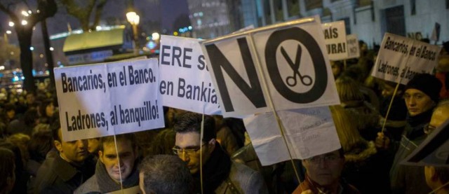 Bankia rebaja por segunda vez la edad de prejubilación del ERE: ahora hasta los 55 años