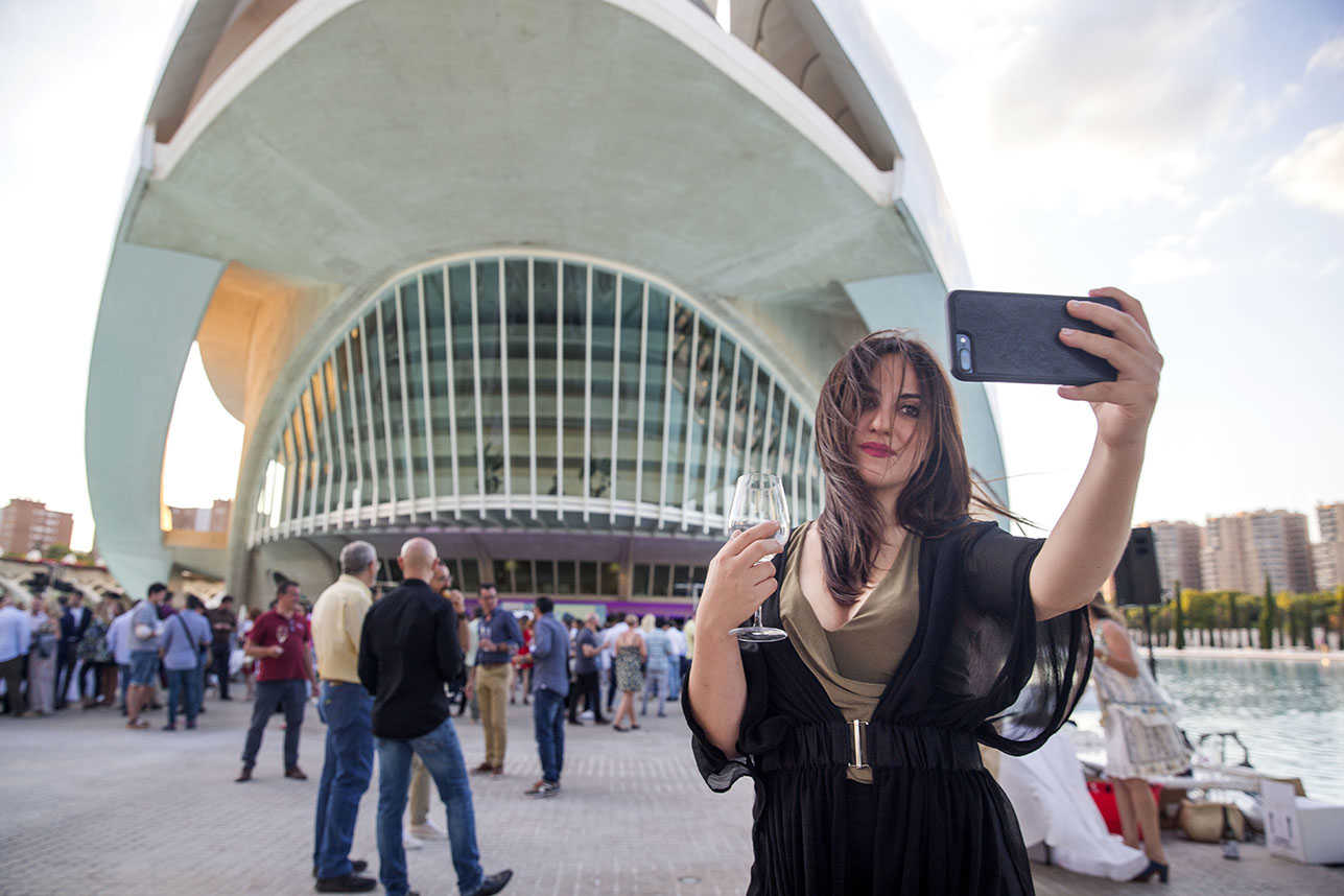 XIV Noche del Vino DOP Valencia (Fotos: MARGA FERRER)