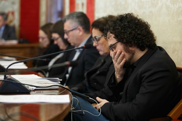El exconcejal de Cultura ratifica su informe a la jueza del 'caso despido': no pidió ningún cese