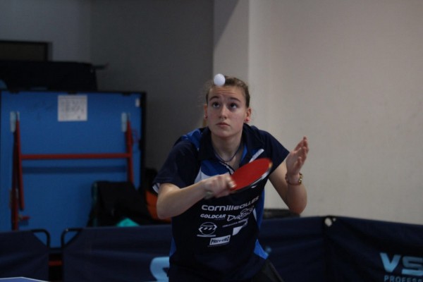 Marina Ñiguez aspira a certificar su presencia en el Europeo Júnior de 2016